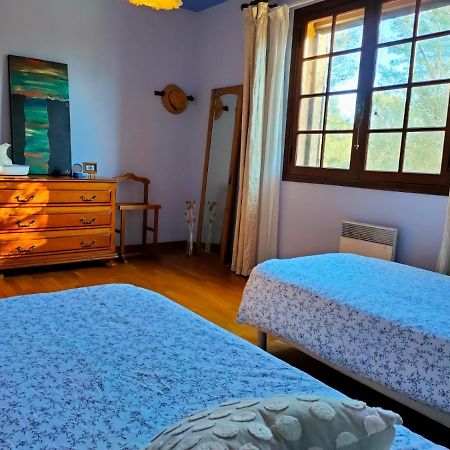 Villa Les Chariotins Драгинян Екстериор снимка