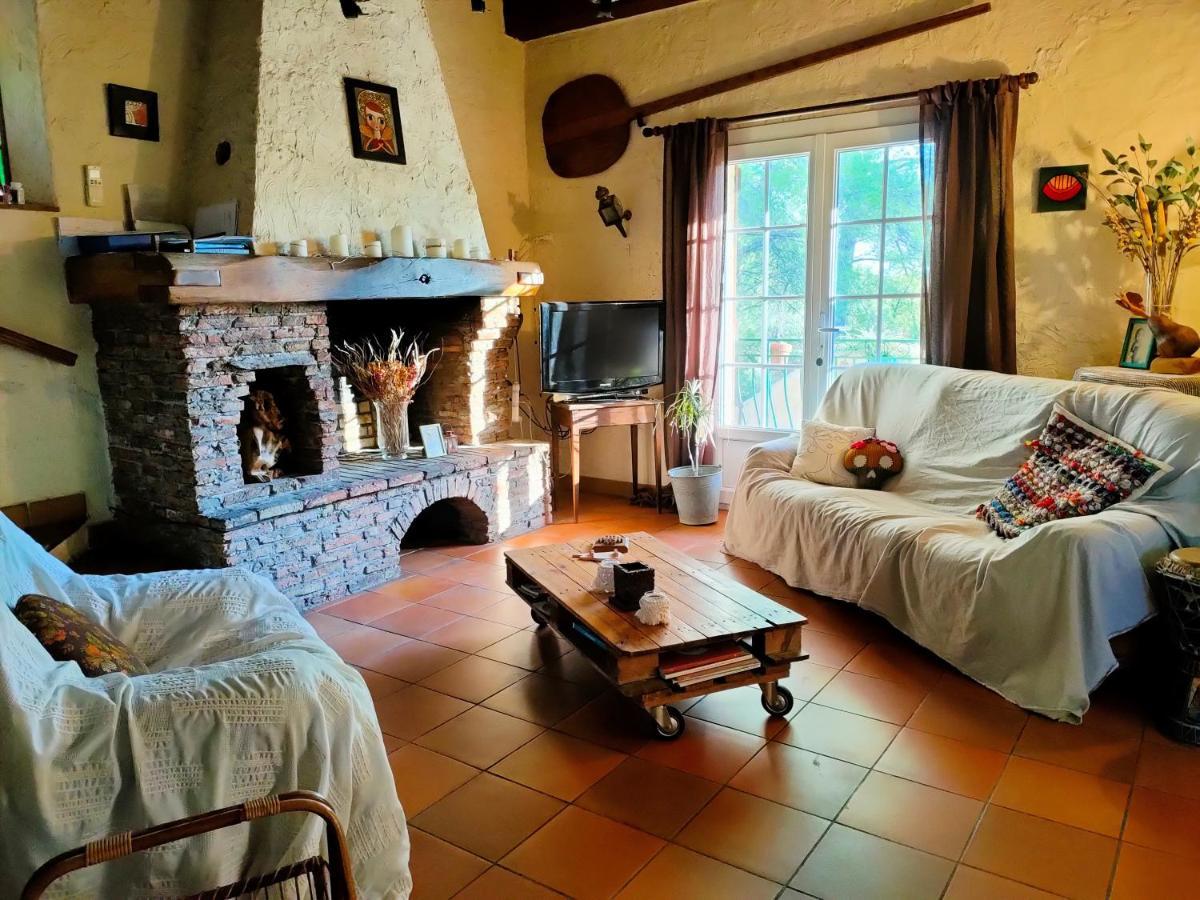 Villa Les Chariotins Драгинян Екстериор снимка