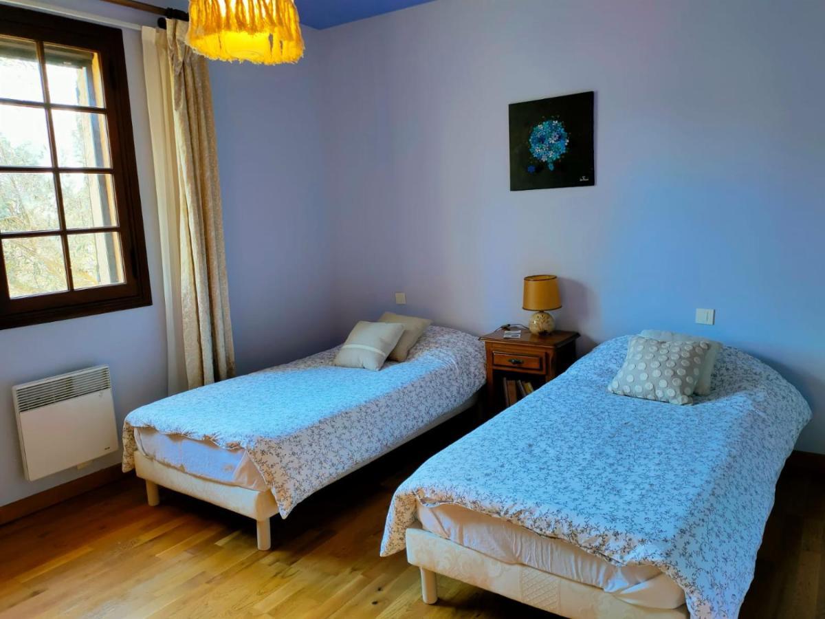 Villa Les Chariotins Драгинян Екстериор снимка