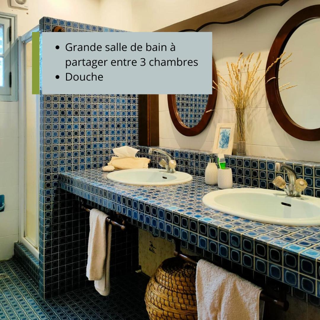 Villa Les Chariotins Драгинян Екстериор снимка