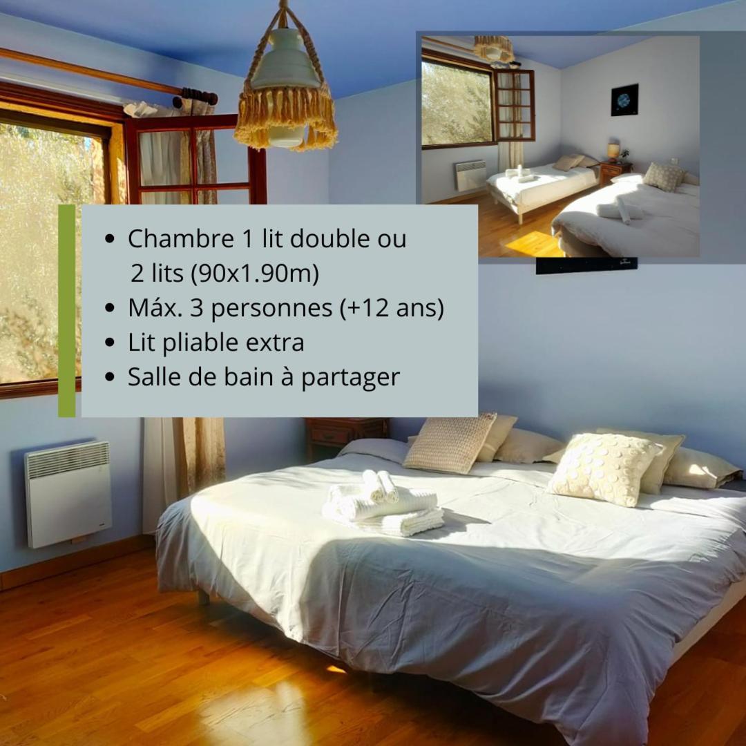 Villa Les Chariotins Драгинян Екстериор снимка
