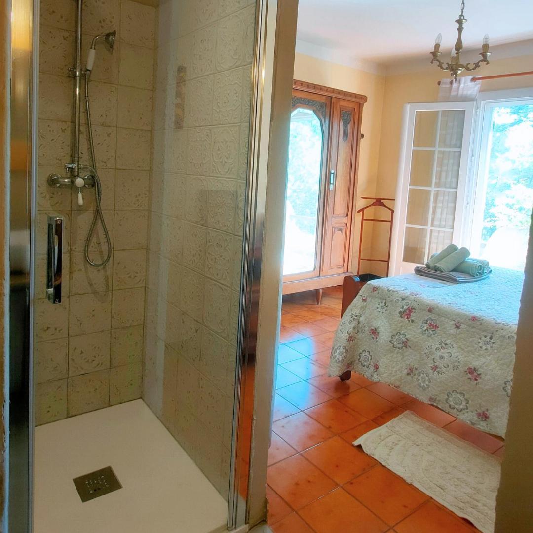 Villa Les Chariotins Драгинян Екстериор снимка